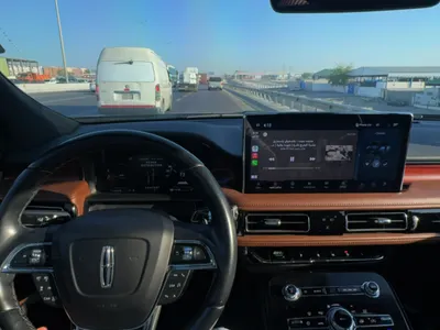 2022 Lincoln Nautilus