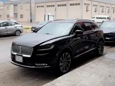 2022 Lincoln Nautilus