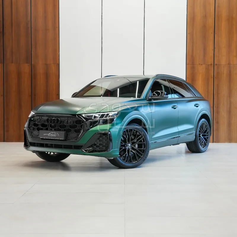 2025 اودي كيو 8 اس لاين