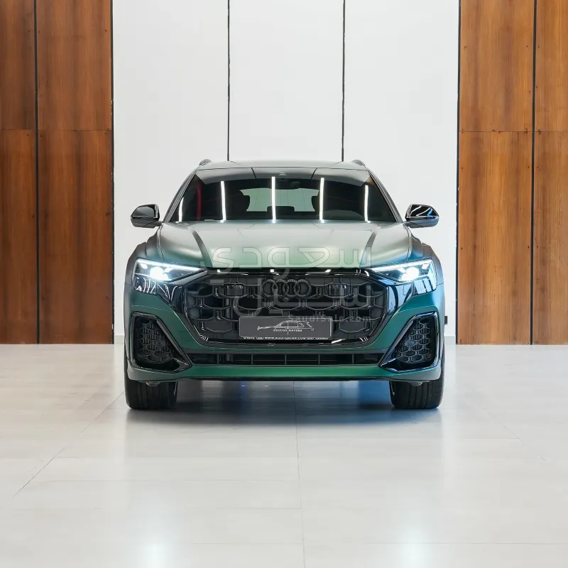 2025 اودي كيو 8 اس لاين