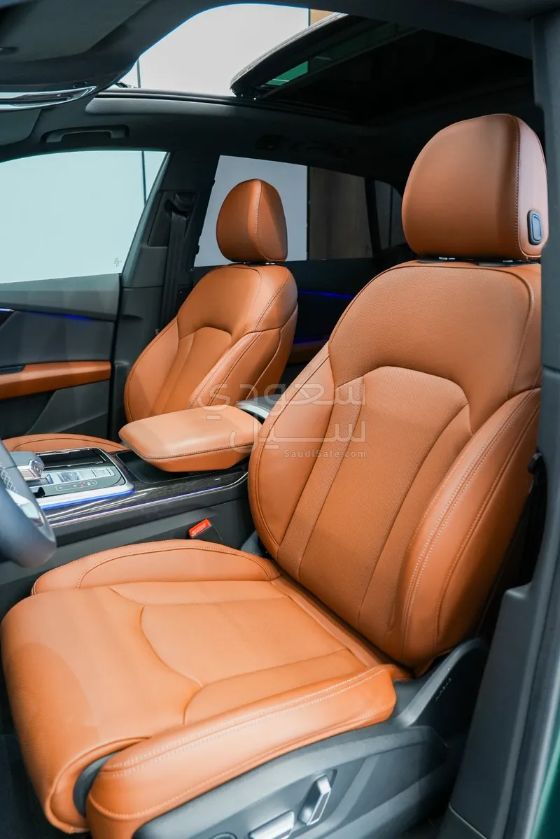 2025 اودي كيو 8 اس لاين