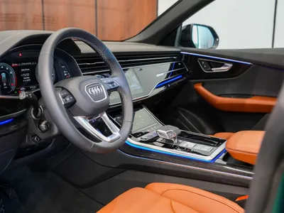 2025 اودي كيو 8 اس لاين