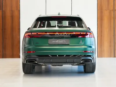 2025 اودي كيو 8 اس لاين