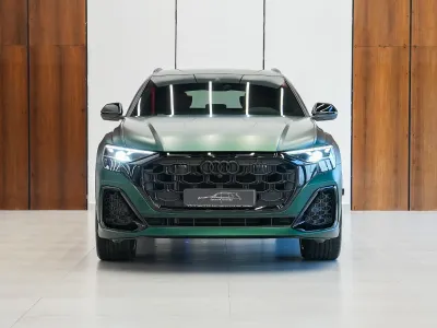 2025 اودي كيو 8 اس لاين