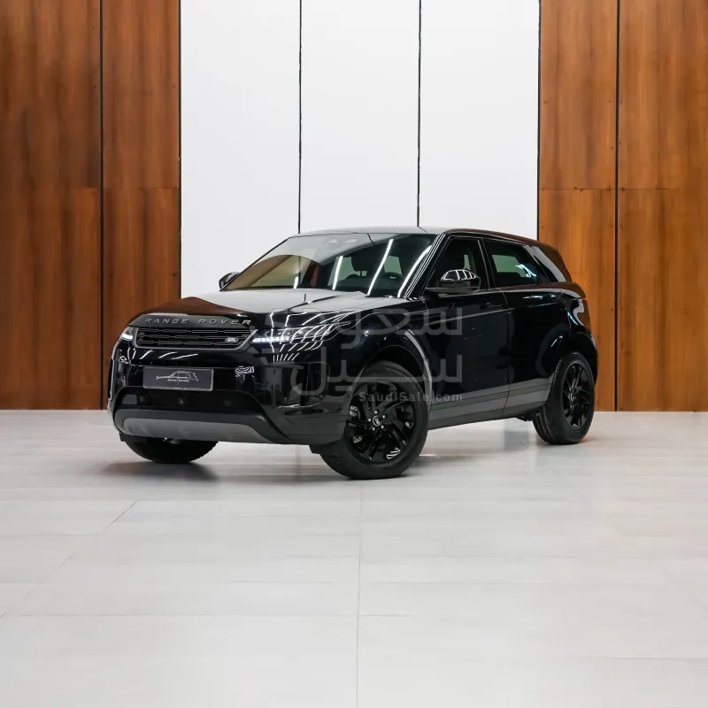 2025 لاند روفر رينج روفر ايفوك