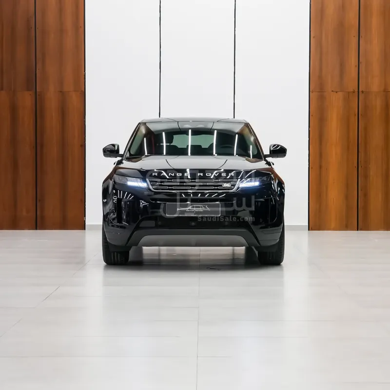 2025 لاند روفر رينج روفر ايفوك