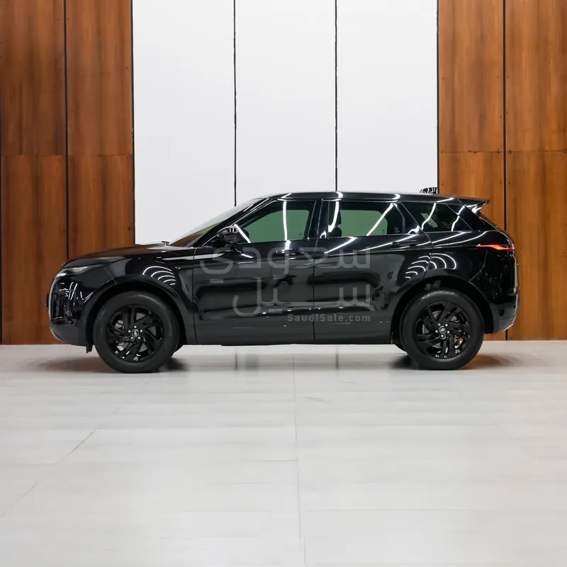 2025 لاند روفر رينج روفر ايفوك