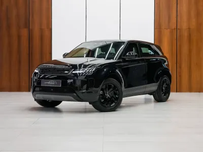 2025 لاند روفر رينج روفر ايفوك