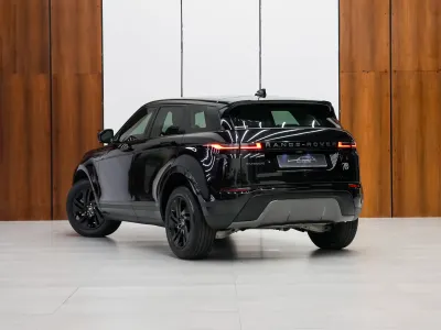 2025 لاند روفر رينج روفر ايفوك