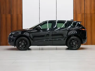 2025 لاند روفر رينج روفر ايفوك