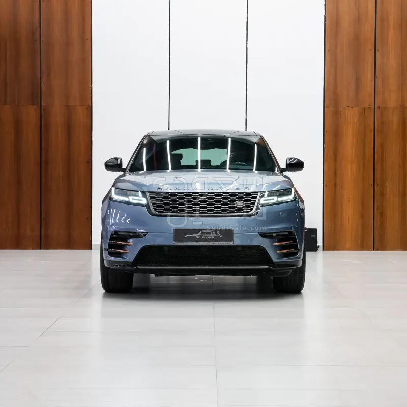 2019 لاند روفر رينج روفر فيلار أر - دايناميك