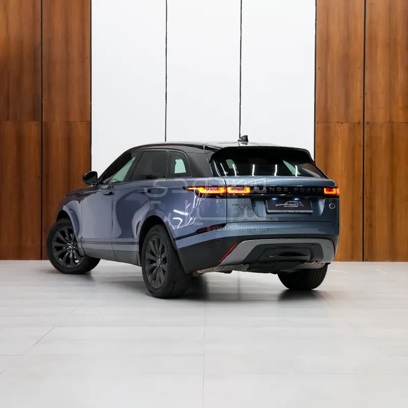 2019 لاند روفر رينج روفر فيلار أر - دايناميك