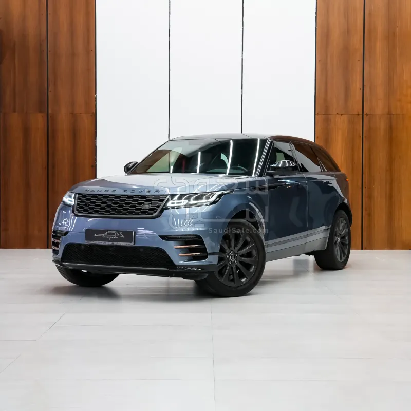 2019 لاند روفر رينج روفر فيلار أر - دايناميك