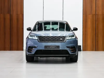 2019 لاند روفر رينج روفر فيلار أر - دايناميك