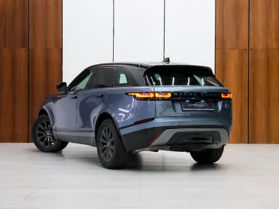 2019 لاند روفر رينج روفر فيلار أر - دايناميك