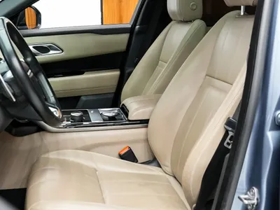 2019 لاند روفر رينج روفر فيلار أر - دايناميك