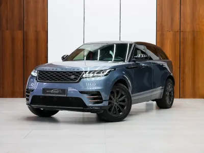 2019 لاند روفر رينج روفر فيلار أر - دايناميك