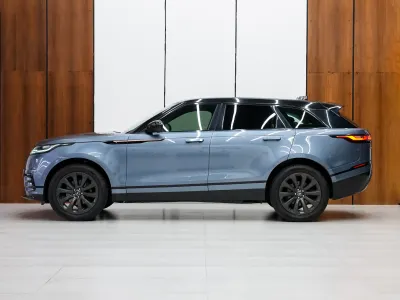 2019 لاند روفر رينج روفر فيلار أر - دايناميك