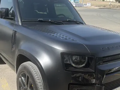 2025 لاند روفر ديفيندر 90