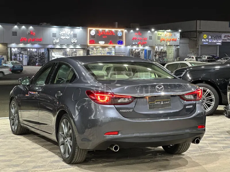 2016 مازدا مازدا 6