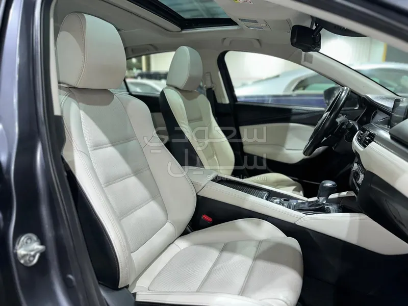 2016 مازدا مازدا 6