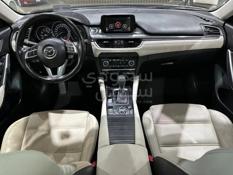 2016 مازدا مازدا 6