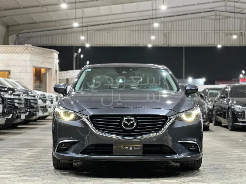 2016 مازدا مازدا 6