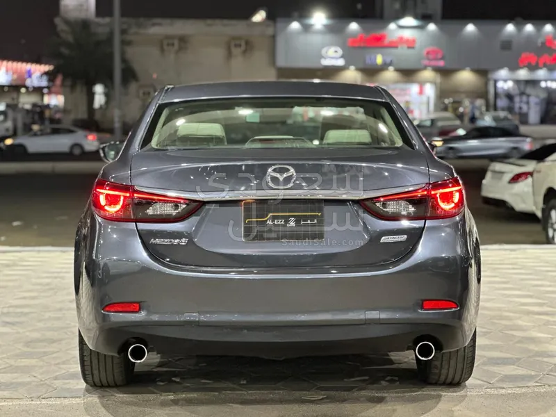 2016 مازدا مازدا 6