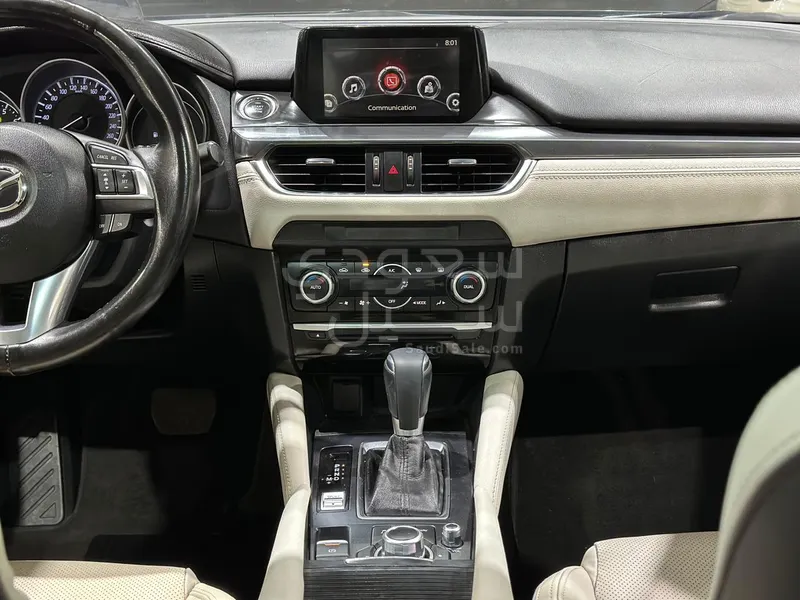 2016 مازدا مازدا 6