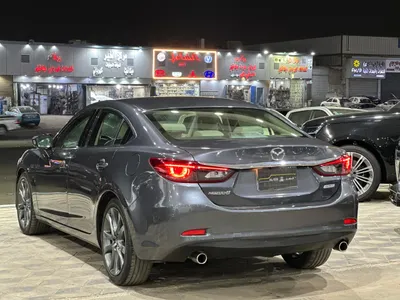 2016 مازدا مازدا 6