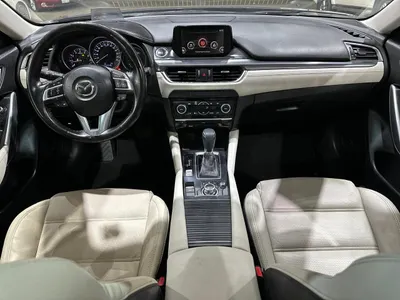 2016 مازدا مازدا 6