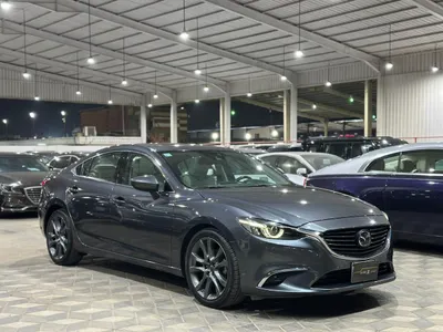 2016 مازدا مازدا 6