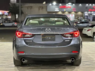 2016 مازدا مازدا 6