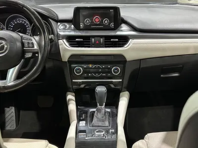 2016 مازدا مازدا 6