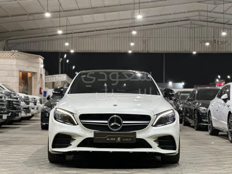 2019 مرسيدس - بنز سي 43 أي إم جي