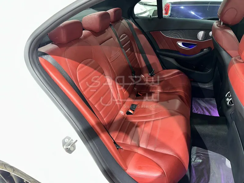 2019 مرسيدس - بنز سي 43 أي إم جي