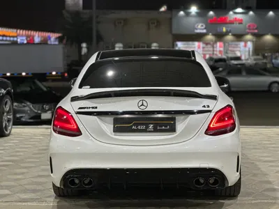 2019 مرسيدس - بنز سي 43 أي إم جي