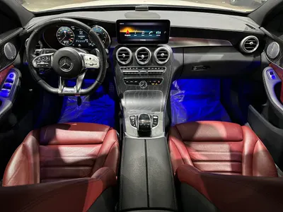 2019 مرسيدس - بنز سي 43 أي إم جي