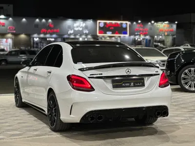 2019 مرسيدس - بنز سي 43 أي إم جي