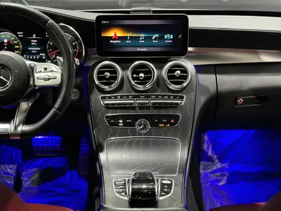 2019 مرسيدس - بنز سي 43 أي إم جي