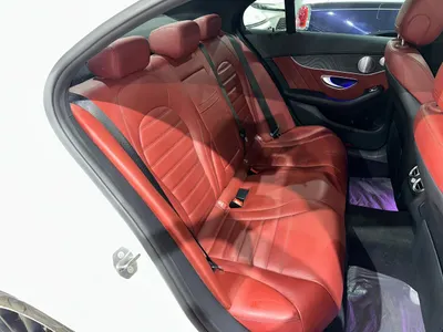 2019 مرسيدس - بنز سي 43 أي إم جي