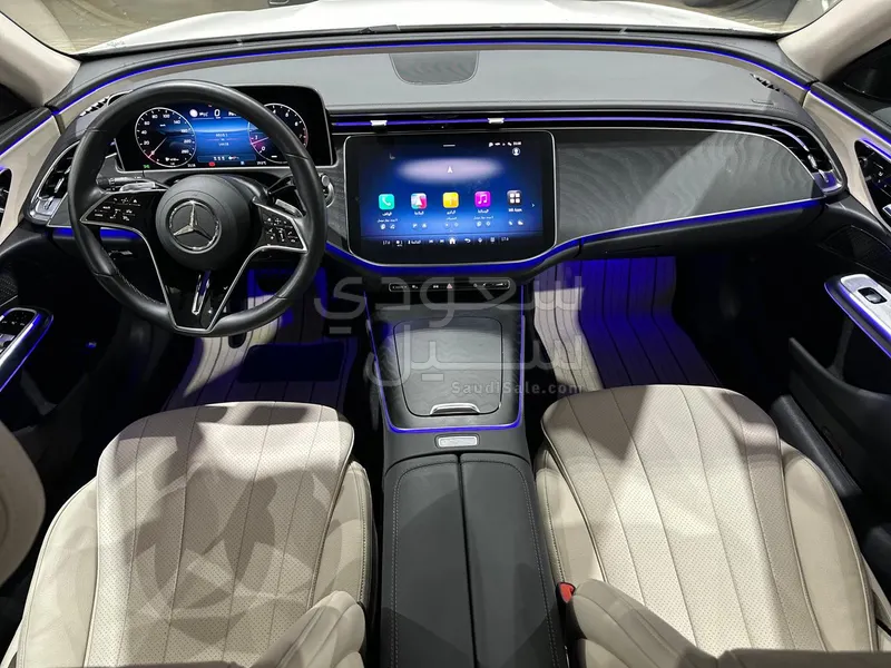 2025 مرسيدس - بنز إي 200