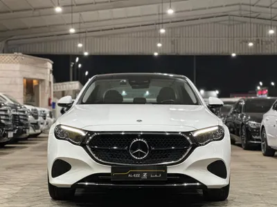 2025 مرسيدس - بنز إي 200