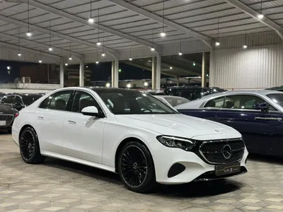 2025 مرسيدس - بنز إي 200