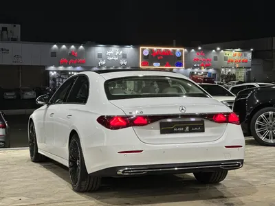 2025 مرسيدس - بنز إي 200