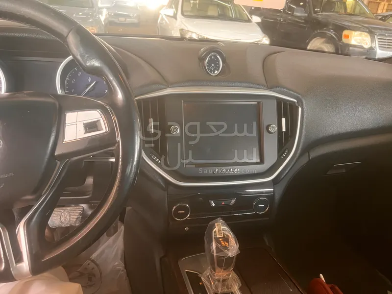 2015 مازيراتي جيبلي