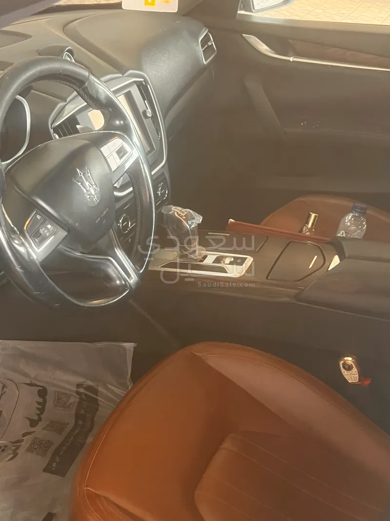 2015 مازيراتي جيبلي