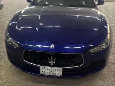 2015 مازيراتي جيبلي