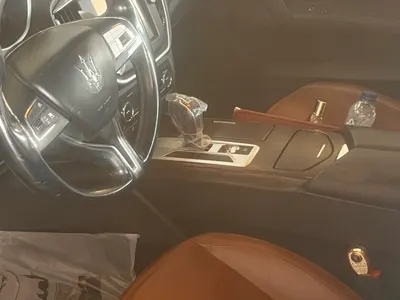 2015 مازيراتي جيبلي