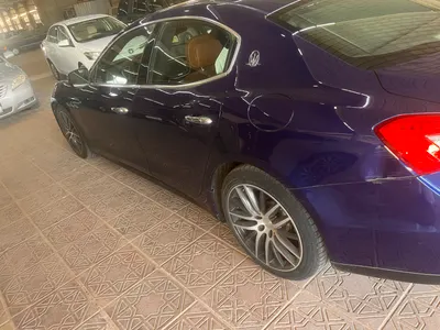 2015 مازيراتي جيبلي